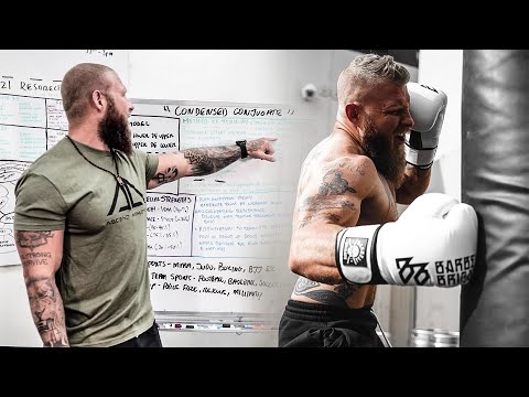 How to Program for MMA & Boxing | Phil Daru