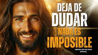 LO QUE PEDISTE, SUCEDERÁ... PARA DIOS NADA ES IMPOSIBLE | Mensaje de Dios
