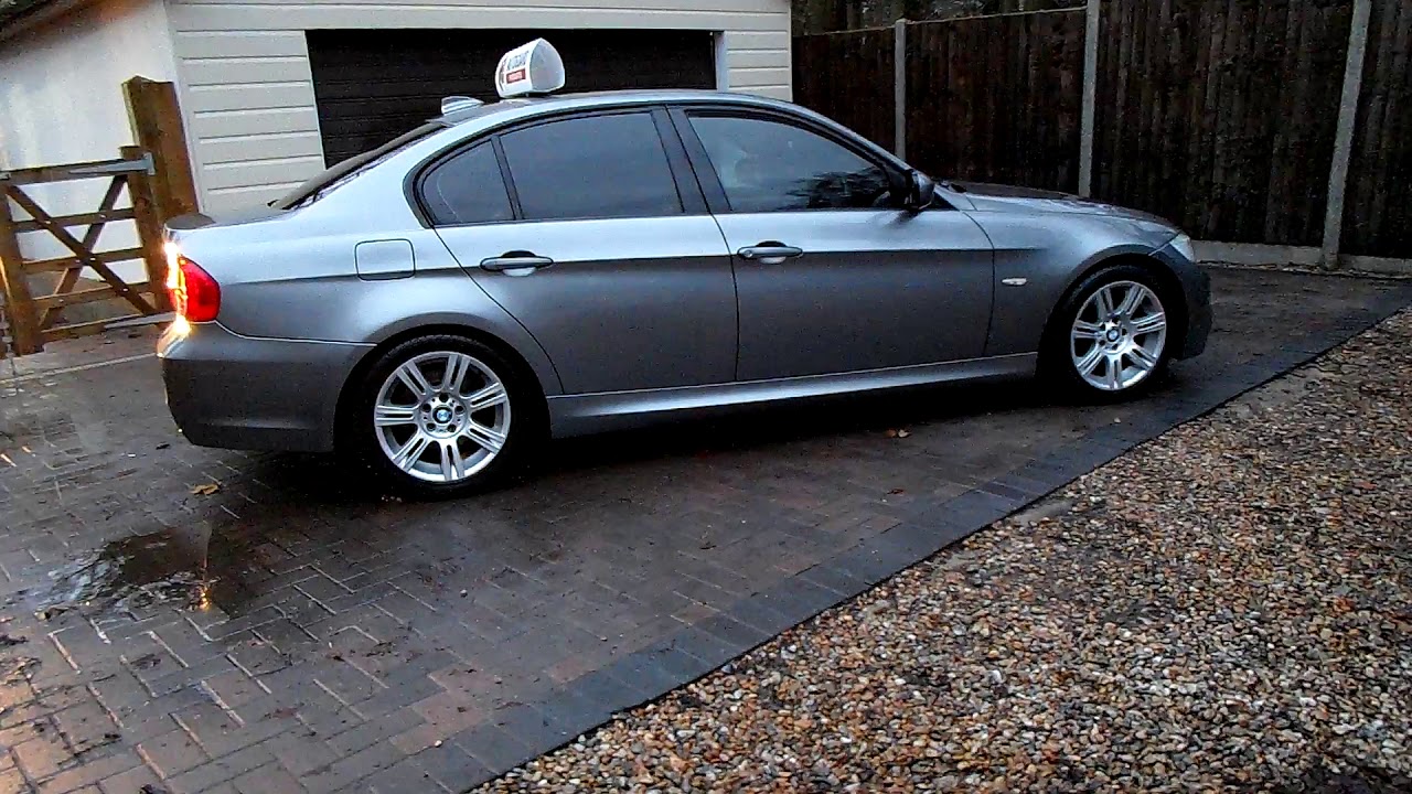 Bmw 318 m