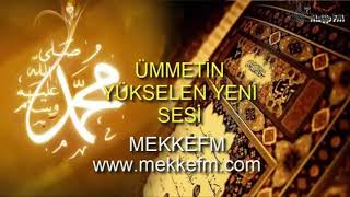 Ümmetin Sesi Olacak Bir Nesil Geliyor. Elhamdülillah..mekkefm.com