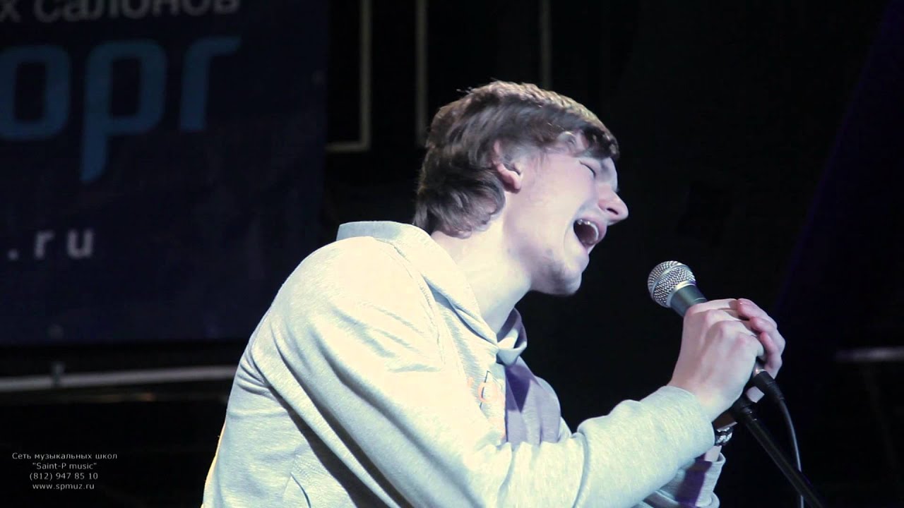 Ученик "Saint-P music" -  Щиклевин Даши