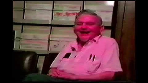 CAINE INTERVIEWS Al Manning Interview