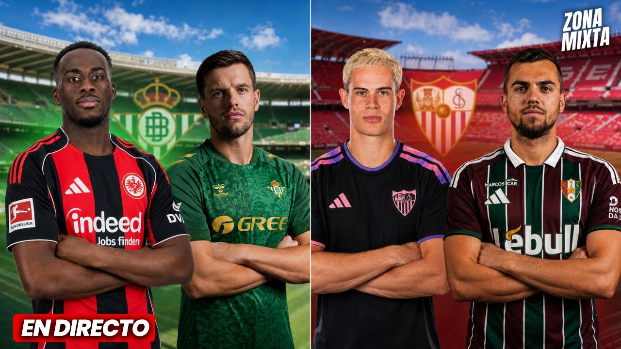 🔴 SEVILLA FC: ROBBIE URE LLEGA A LA CIUDAD 🟢 BETIS: LAS SENSACIONES SE IMPONEN... ¿Y EL MERCADO?