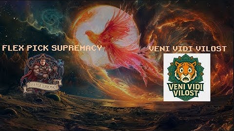 PHOENIX DOTA LEAGUE SEASON 3: SEA UPPER DIVISION GRAND FINALS: FPS VS VVV BO3