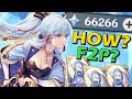 How I Reached 60k+ Primogems as a F2P Player in Genshin Impact | Stream Highlights
