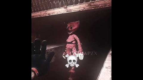 poppy playtime edit HUGGY WUGGY vs Kissy missy