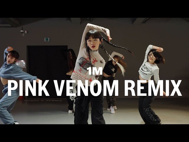 BLACKPINK - Pink Venom (dylonmaycel Remix) / Redy Choreography class=