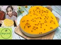 Cách làm Cheesecake Chanh dây đơn giản không dùng lò nướng by Bếp Cô 12