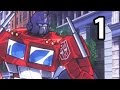 Transformers: Devastation - Beginning - Part 1 (Gameplay Walkthrough) (LIVE STREAM)