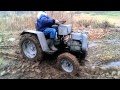 Мини трактор уд-2 испытание