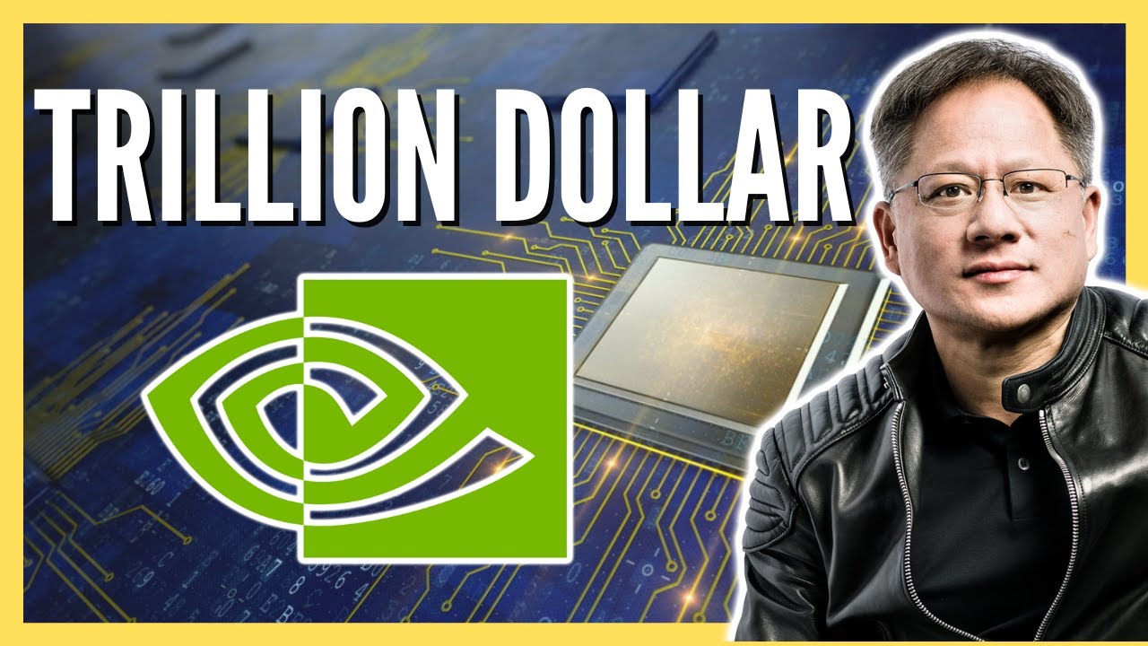 NVIDIA Stock The Next TRILLION DOLLAR Company? | Nvidia ARM Acquisition ...