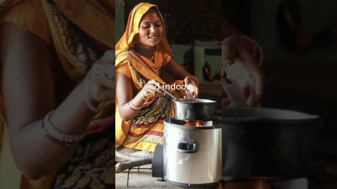 This Stove Saved 10 Million Lives | Greenway Grameen's $25M Clean Cooking Revolution