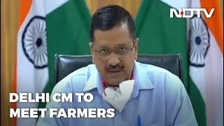 Arvind Kejriwal To Visit Farmers' Protest Site, Second Time In A Month