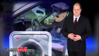 DUI Caught On Tape - DUI Video - Police Dashcam - DUI Lawyer Patrick Kunes