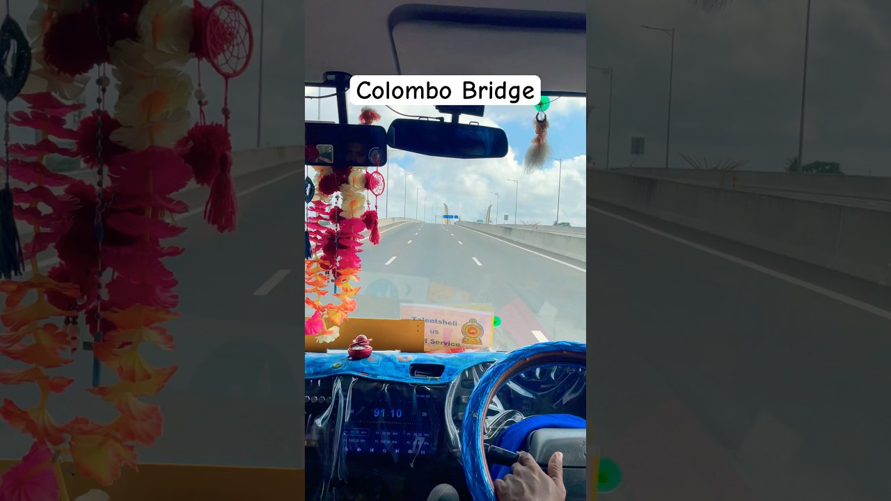 Welcome to Colombo Sri Lanka 🇱🇰 