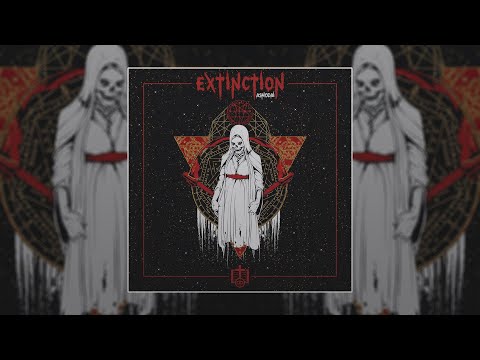 ASMODAI — Extinction (2021) [Witch House/Metal]