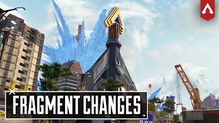 Upcoming World Edge Fragment Changes - Apex Legends