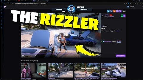 Swizz Reacts to ACE Got W Rizz! | NoPixel RP | GTA | CG