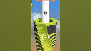 Stack Ball #stackball #games #gaming #trending #ytshorts #ytindia #songs #challenge #viralvideo