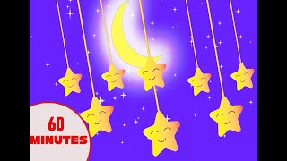 60 minutes Super Relaxing Baby Lullaby A Soft Bedtime Melody For Sweet Dreams ? Baby Sleep Music ?