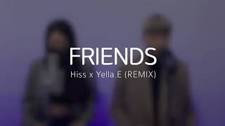 Feat. (Hiss X Yella.E Remix)