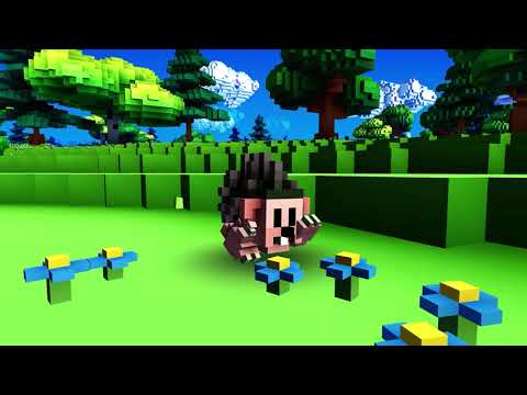 Cube World Omega Devlog - Hornets & Hedgehogs