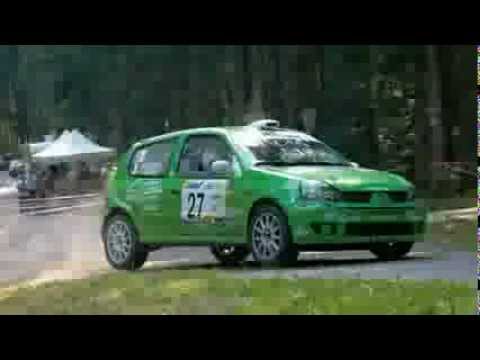 Patrick FRANCOIS ( Rallye Ruppen et Luronne 2012) ...