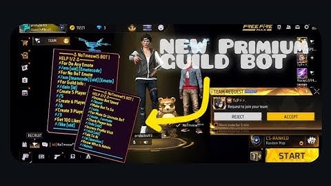 HOW TO MAKE TCP + EMOTE BOT 📁⚡