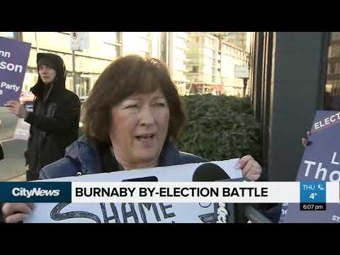 BT Burnaby-South By-Election Battle
