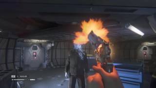 Alien Isolation Android Kill