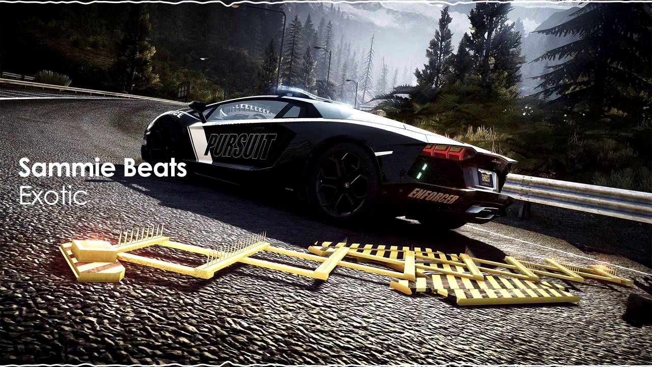 Sammie Beats - Exotic