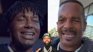 HoneyKomb Brazy RESPONDS To Charleston White & CONFIRMS J Prince Sent Those Shots 👀