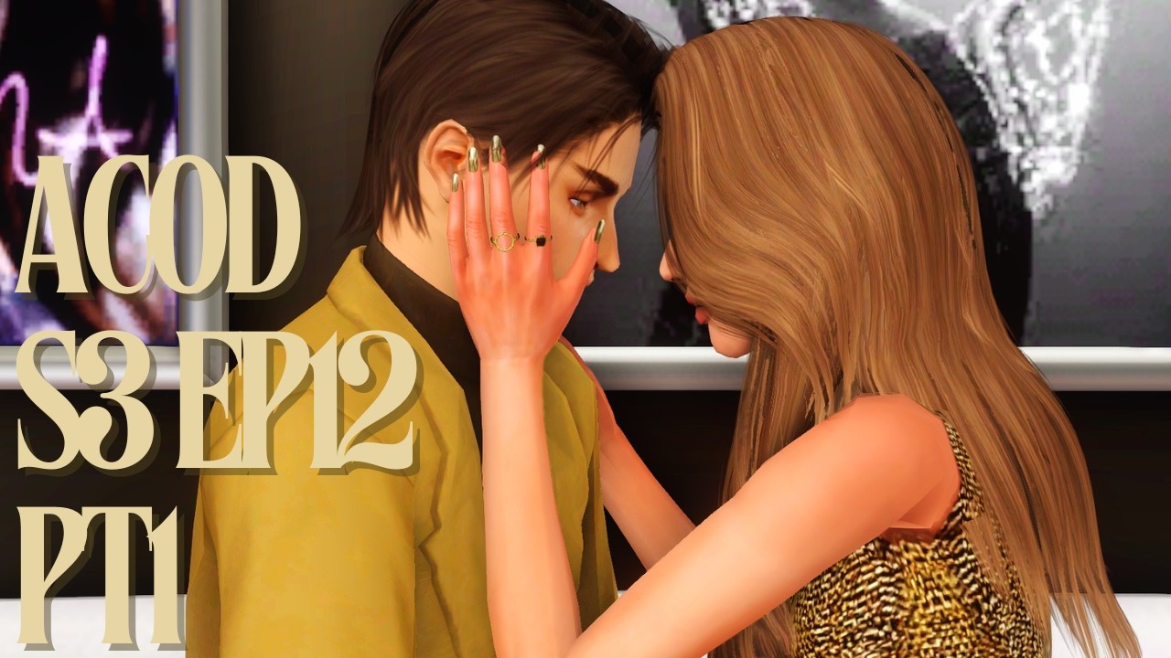 A Canvas of Dreams | S3 EP12 PT1