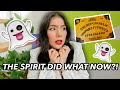 Storytime | My Paranormal Experience | My haunted house & ouija board experiences 🎃👻