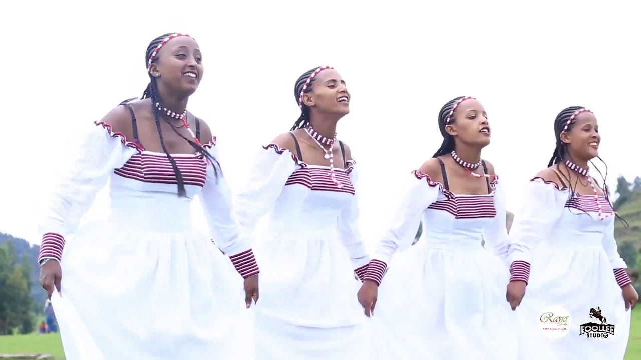 Fayyisaa Hayiluu   Nan Ximbirirsa   new oromo music 2018 by Raya Studio