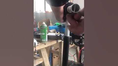 Assembly or replacement of kugoo S1 Pro thumb turn - Part 1