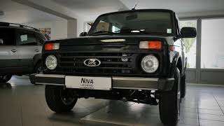 LADA Niva Legend 2021