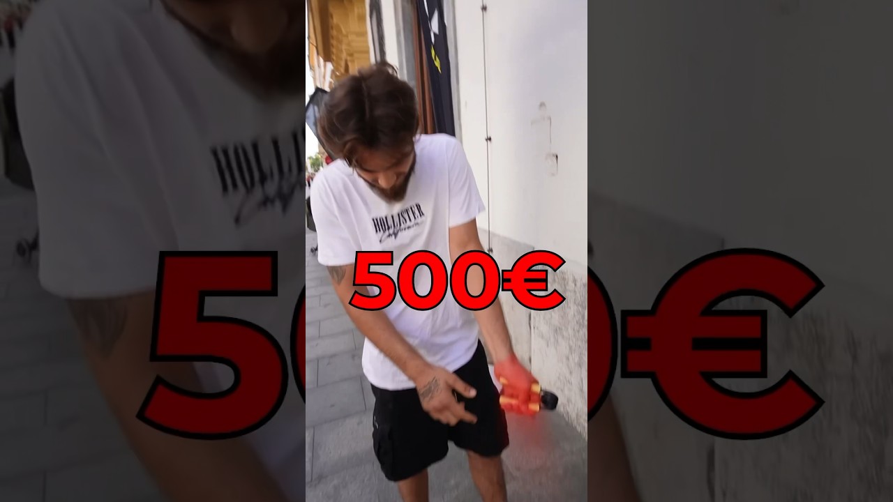 Gripper Challenge: Für jede Stufe spenden wir an Kinder in Not!💰