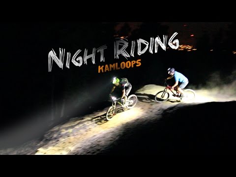 night mtb