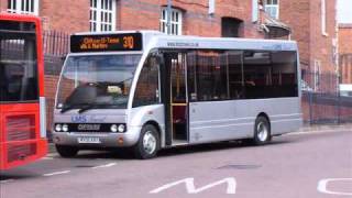 buses @ worcester and kidderminster in (2010)