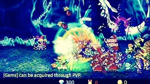 Endless Frontier part 1: First time playing this game