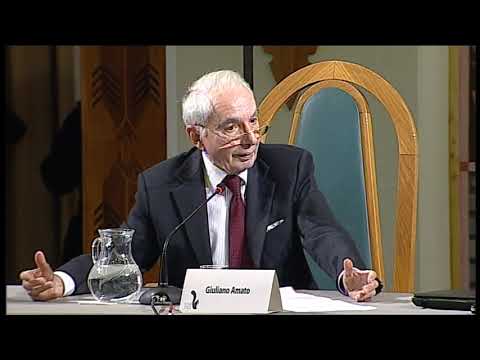 AMATO Giuliano - 2013 - L'Europa tra 20 anni - Testimoni del tempo