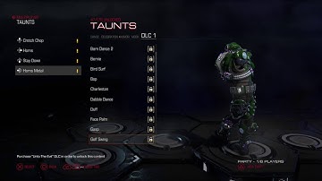 DOOM Online DLC Taunts 1