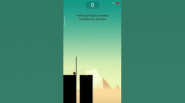 stick hero  #games #shorts #fyp #gamer