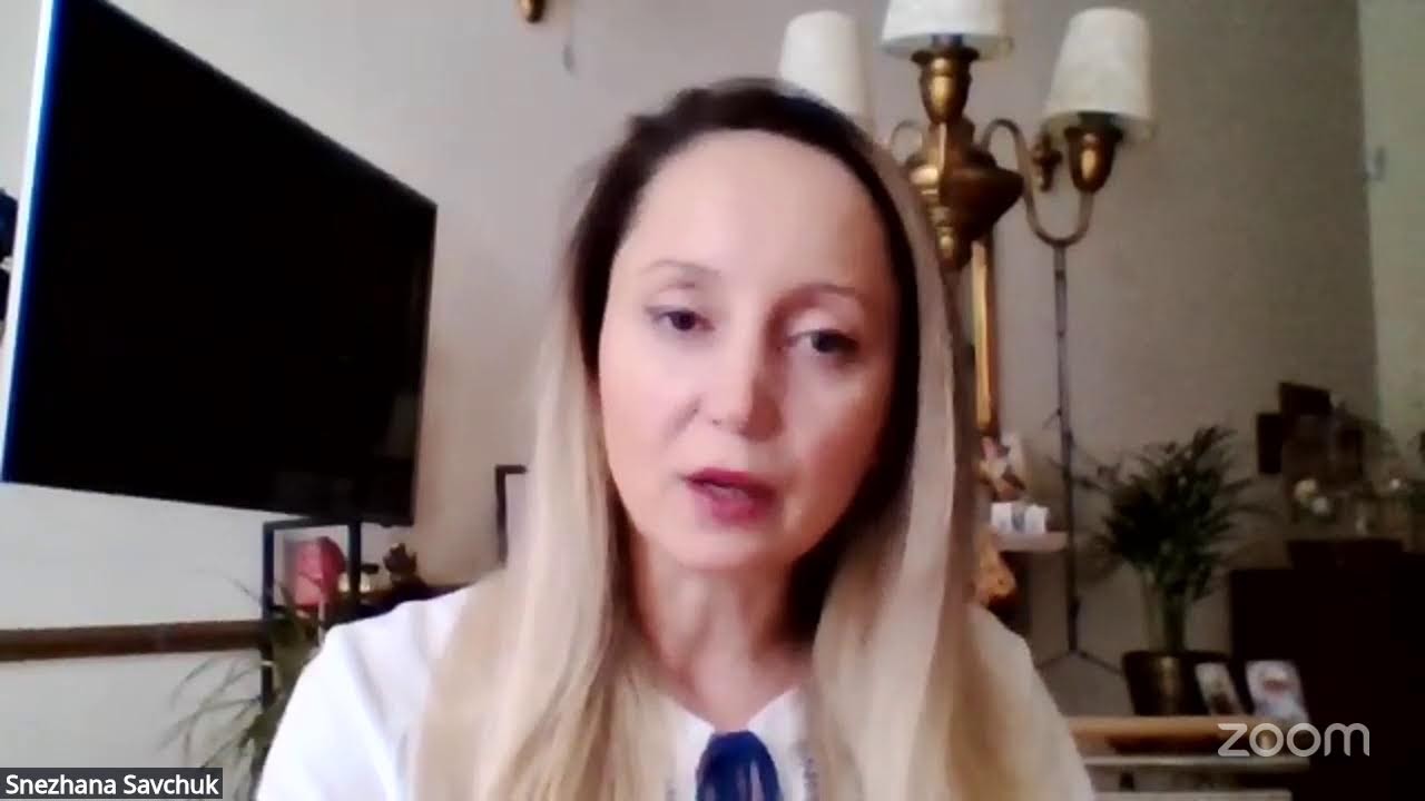 Презентацию круизного клуба InCruises, 🎤 Спикер: Снежана Савчук