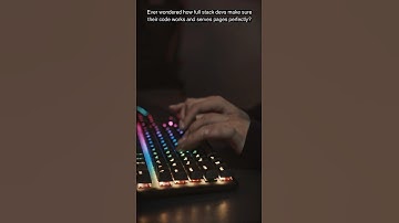 Day 6 of My Full Stack Journey: Testing & Serving HTML Like a Pro! 🚀