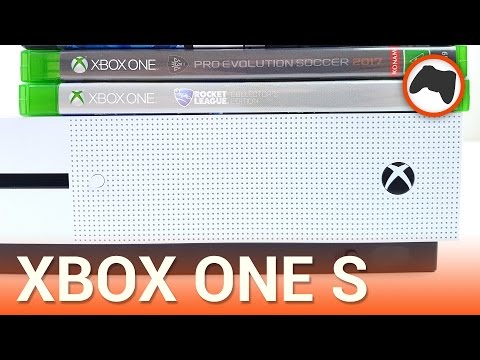 Xbox One S, recensione in italiano