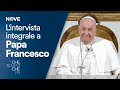 Che tempo che fa | L'intervista integrale a Papa Francesco image