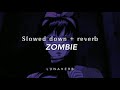 ZOMBIE (slowed + reverb) T H E  C R A N B E R R I E S