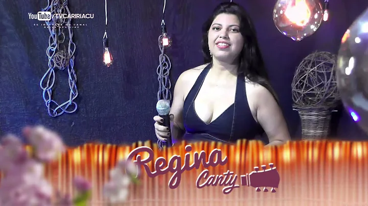 Regina Canty | 2022 | Tv Caririacu
